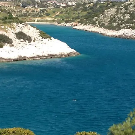 Sounio Emanuella Beach * Palaia Fokaia