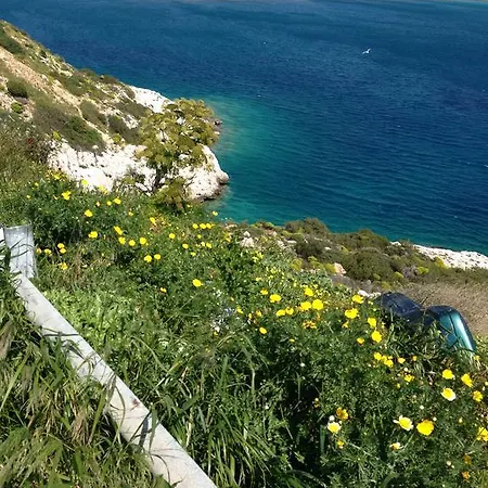 Sounio Emanuella Beach Holiday home