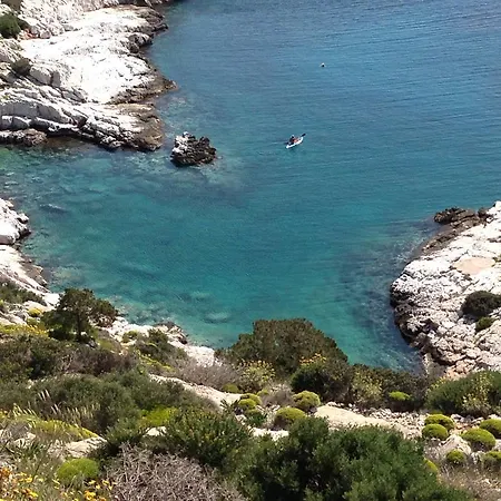 Holiday home Sounio Emanuella Beach *