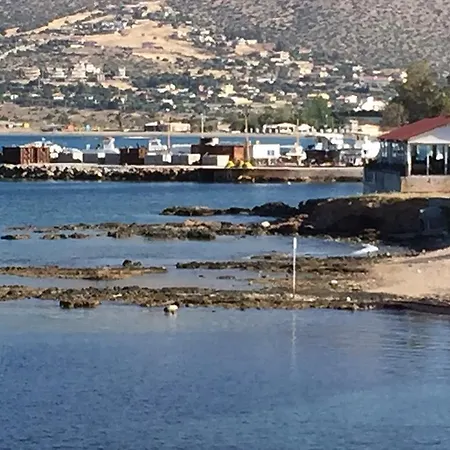 Sounio Emanuella Beach Palaia Fokaia