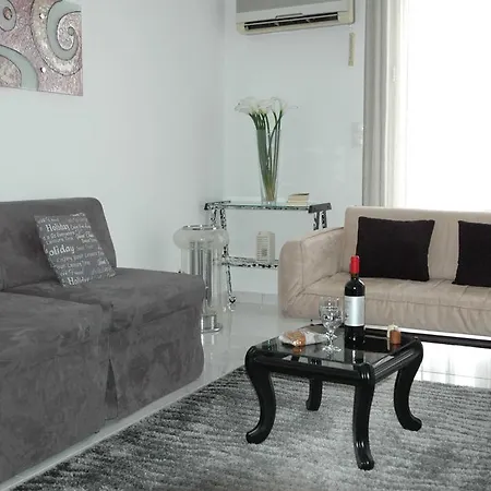 Sounio Emanuella Beach Holiday home *